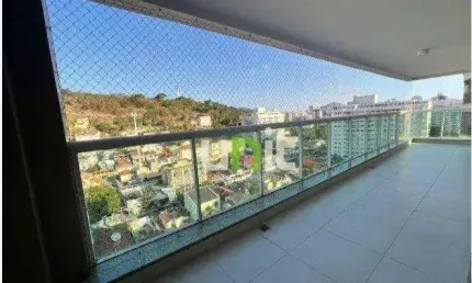 Cobertura com 4 dormitórios à venda, 217 m² por R$ 1.610.000,00 - Santa Rosa - Niterói/RJ