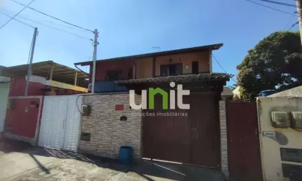 Casa com 2 dormitórios à venda por r$ 260.000,00 - laranjal - são gonçalo/rj