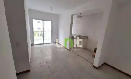 Apartamento com 2 dormitórios à venda, 63 m² por R$ 400.000,00 - Largo da Batalha - Niterói/RJ