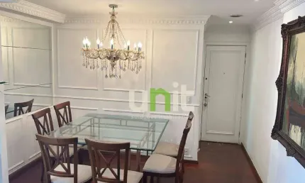 Apartamento com 3 dormitórios à venda, 125 m² por r$ 870.000,00 - icaraí - niterói/rj