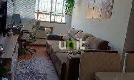 Apartamento com 2 dormitórios à venda, 48 m² por R$ 145.000,00 - Fonseca - Niterói/RJ