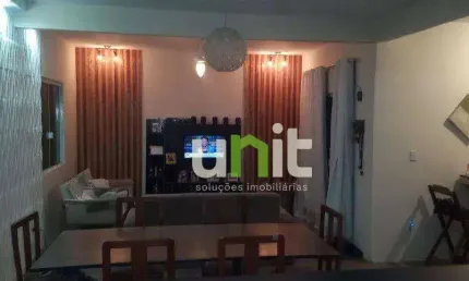 Casa com 3 dormitórios à venda por R$ 255.000,00 - Várzea das Moças - Niterói/RJ