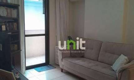 Apartamento com 2 dormitórios à venda, 65 m² por R$ 400.000,00 - Centro - Niterói/RJ