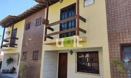 Casa com 2 dormitórios à venda, 78 m² por R$ 420.000,00 - Piratininga - Niterói/RJ