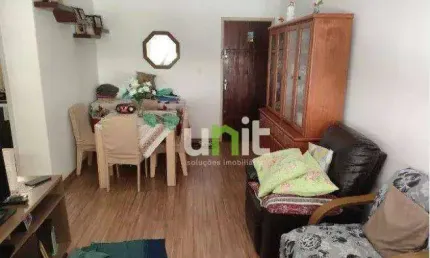 Apartamento com 2 dormitórios à venda, 70 m² por R$ 230.000,00 - Cubango - Niterói/RJ