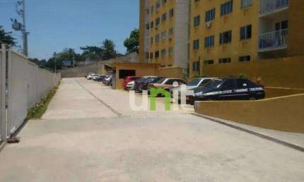 Apartamento com 2 dormitórios à venda, 54 m² por R$ 195.000,00 - Sape - Niterói/RJ