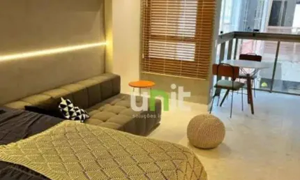 Loft com 1 dormitório à venda, 33 m² por R$ 550.000,00 - Icaraí - Niterói/RJ