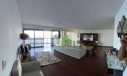 Apartamento com 4 dormitórios à venda, 377 m² por R$ 2.700.000,00 - Ingá - Niterói/RJ