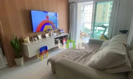 Apartamento com 2 dormitórios à venda, 70 m² por R$ 630.000,00 - Icaraí - Niterói/RJ