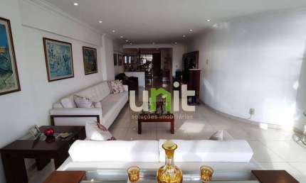 Apartamento com 4 dormitórios à venda, 220 m² por R$ 1.680.000,00 - Icaraí - Niterói/RJ