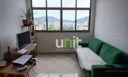 Apartamento com 2 dormitórios à venda, 66 m² por R$ 320.000,00 - Ingá - Niterói/RJ