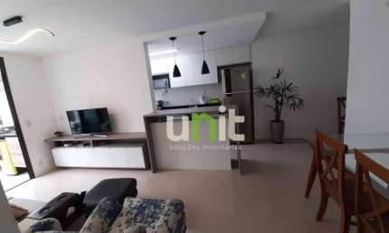 Apartamento com 1 dormitório à venda, 56 m² por R$ 550.000,00 - Santa Rosa - Niterói/RJ
