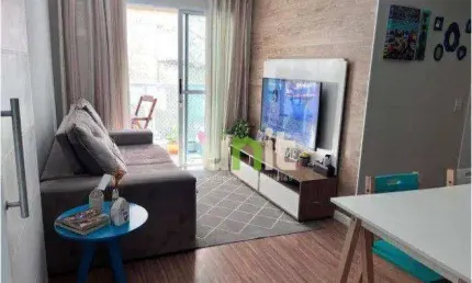 Apartamento com 3 dormitórios à venda, 64 m² por R$ 470.000,00 - Fátima - Niterói/RJ
