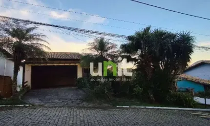 Casa com 3 dormitórios à venda, 200 m² por r$ 1.000.000,00 - sape - niterói/rj