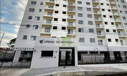 Apartamento com 2 dormitórios à venda, 46 m² por r$ 300.000,00 - centro - niterói/rj