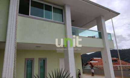 Casa com 5 dormitórios à venda, 550 m² por R$ 2.500.000,00 - São Francisco - Niterói/RJ