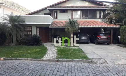 Casa com 4 dormitórios à venda, 244 m² por R$ 1.950.000,00 - Piratininga - Niterói/RJ