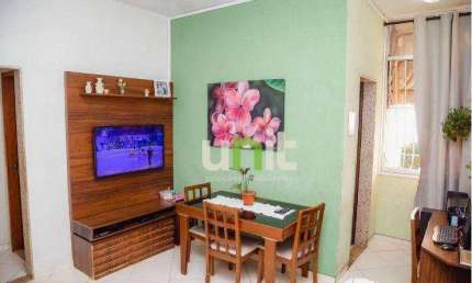 Apartamento com 2 dormitórios à venda, 49 m² por R$ 210.000,00 - Largo do Barradas - Niterói/RJ