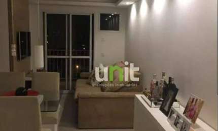 Apartamento com 3 dormitórios à venda, 70 m² por R$ 315.000,00 - Maria Paula - São Gonçalo/RJ