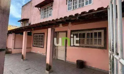 Casa com 3 dormitórios à venda, 241 m² por r$ 320.000,00 - porto novo - são gonçalo/rj