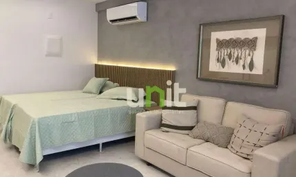 Loft com 1 dormitório à venda, 31 m² por R$ 450.000,00 - Icaraí - Niterói/RJ