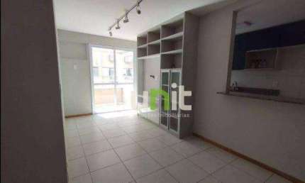 Apartamento com 2 dormitórios à venda, 70 m² por R$ 450.000,00 - Badu - Niterói/RJ