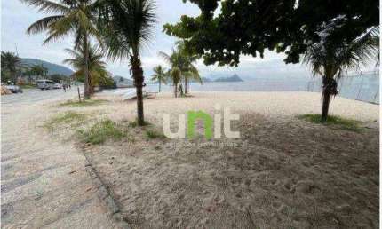 Apartamento com 1 dormitório à venda, 64 m² por R$ 330.000,00 - São Francisco - Niterói/RJ