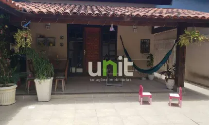 Casa com 3 dormitórios à venda, 156 m² por R$ 890.000,00 - Itaipu - Niterói/RJ
