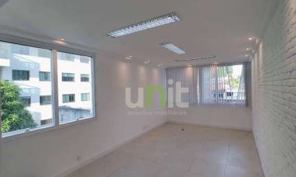 Sala à venda, 30 m² por R$ 190.000,00 - São Francisco - Niterói/RJ