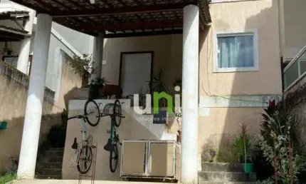 Casa com 3 dormitórios à venda, 110 m² por R$ 650.000,00 - Serra Grande - Niterói/RJ