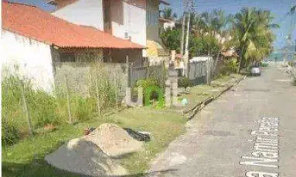Terreno à venda, 360 m² por R$ 1.260.000,00 - Piratininga - Niterói/RJ