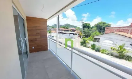 Casa com 3 dormitórios à venda, 140 m² por R$ 790.000,00 - Cafubá - Niterói/RJ