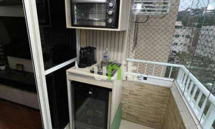 Apartamento com 3 dormitórios à venda, 80 m² por R$ 530.000,00 - Badu - Niterói/RJ