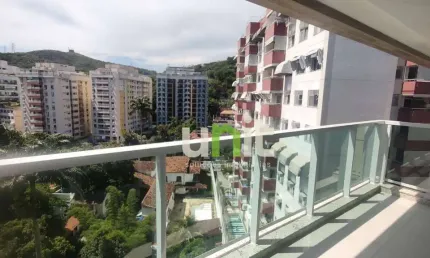 Apartamento com 2 dormitórios à venda, 81 m² por R$ 699.200,00 - Santa Rosa - Niterói/RJ