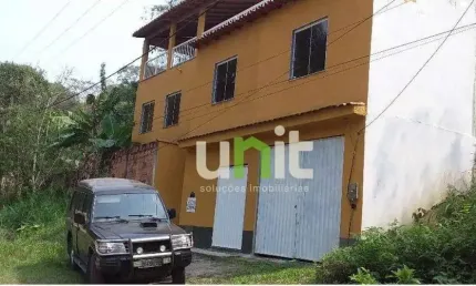 Casa com 3 dormitórios à venda por R$ 210.000,00 - Várzea das Moças - Niterói/RJ