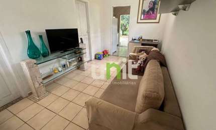 Casa com 2 dormitórios à venda, 216 m² por R$ 335.000,00 - Fonseca - Niterói/RJ
