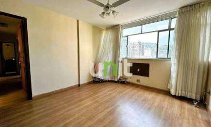 Apartamento com 2 dormitórios à venda, 70 m² por R$ 430.000,00 - Icaraí - Niterói/RJ