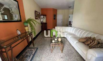 Apartamento com 3 dormitórios à venda, 161 m² por R$ 1.040.000,00 - Icaraí - Niterói/RJ