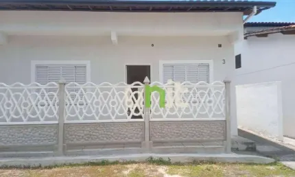 Casa com 2 dormitórios à venda por R$ 275.000 - Sape - Niterói/RJ