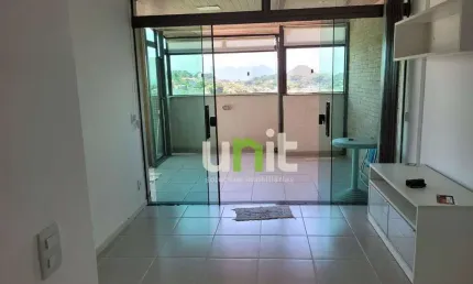 Cobertura com 2 dormitórios à venda, 115 m² por r$ 590.000,00 - badu - niterói/rj