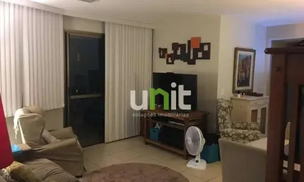 Apartamento com 3 dormitórios à venda, 100 m² por R$ 700.000,00 - Vital Brasil - Niterói/RJ
