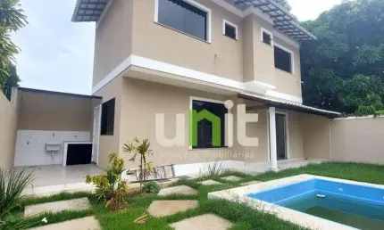 Casa com 2 dormitórios à venda, 100 m² por R$ 680.000,00 - Cafubá - Niterói/RJ