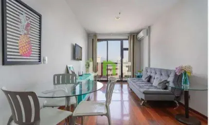 Apartamento com 1 dormitório à venda, 50 m² por R$ 550.000,00 - Boa Viagem - Niterói/RJ