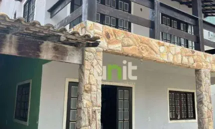 Casa com 4 dormitórios à venda no Condomínio Amoli, 284 m² por R$ 850.000 - Itaipu - Niterói/RJ