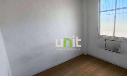 Apartamento com 2 dormitórios à venda, 46 m² por R$ 265.000,00 - Fonseca - Niterói/RJ