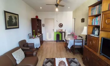 Apartamento com 2 dormitórios à venda, 66 m² por R$ 450.000,00 - Icaraí - Niterói/RJ