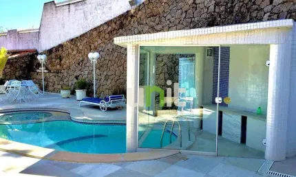 Casa com 3 dormitórios à venda por R$ 1.750.000,00 - Piratininga - Niterói/RJ