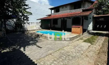 Casa com 5 dormitórios à venda, 300 m² por R$ 765.000,00 - Engenho do Mato - Niterói/RJ
