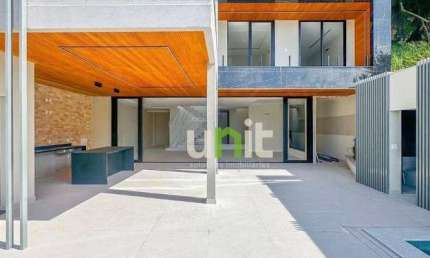 Casa com 4 dormitórios à venda por R$ 5.700.000,00 - Charitas - Niterói/RJ