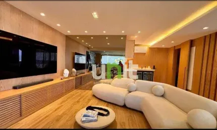 Cobertura com 3 dormitórios à venda, 200 m² por R$ 3.750.000,00 - Ingá - Niterói/RJ